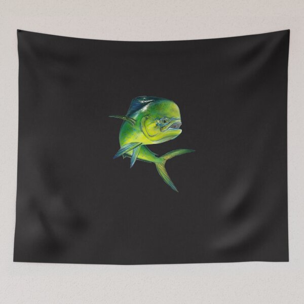 Item preview, saltando mahi designed and sold by papaleozarro.