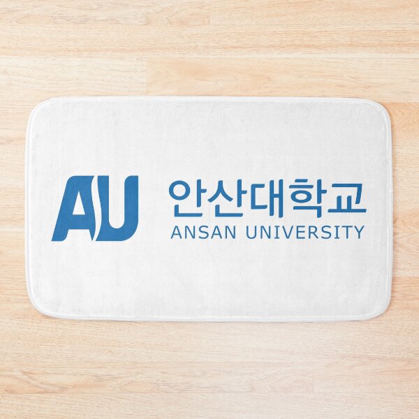 Item preview, Ansan University designed and sold by nutnutunlimited.