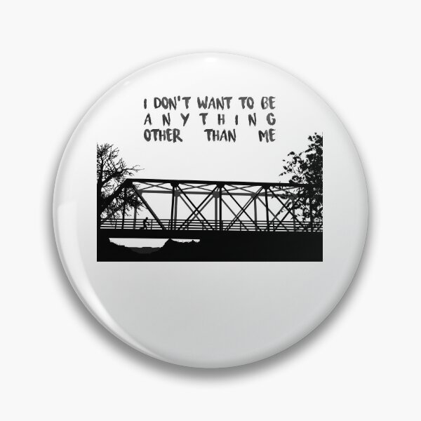 Item preview, I Dont Want To Be - ONE TREE HILL Poster designed and sold by melauncekoepfgk.
