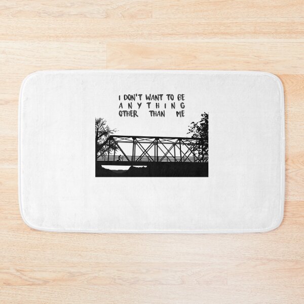 Item preview, I Dont Want To Be - ONE TREE HILL Poster designed and sold by melauncekoepfgk.