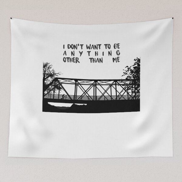 Item preview, I Dont Want To Be - ONE TREE HILL Poster designed and sold by melauncekoepfgk.