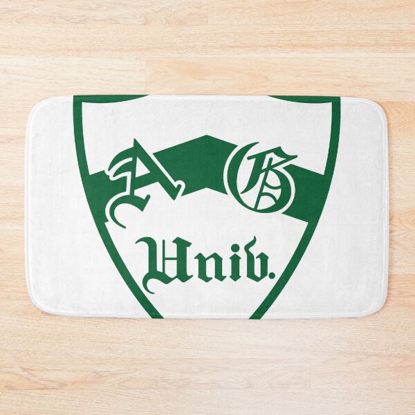 Item preview, Aoyama Gakuin University shield designed and sold by nutnutunlimited.