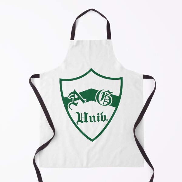 Item preview, Aoyama Gakuin University shield designed and sold by nutnutunlimited.