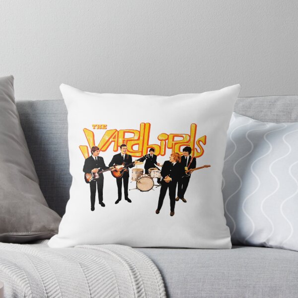 Item preview, The yardbirds english rock band distressed retro vintage  designed and sold by AlimZe100.