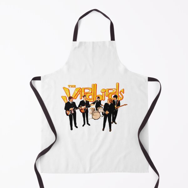 Item preview, The yardbirds english rock band distressed retro vintage designed and sold by AlimZe100.