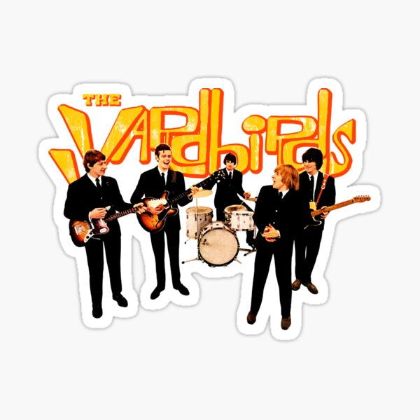 The Yardbirds - Having a Rave up with The Yardbirds Gold LP