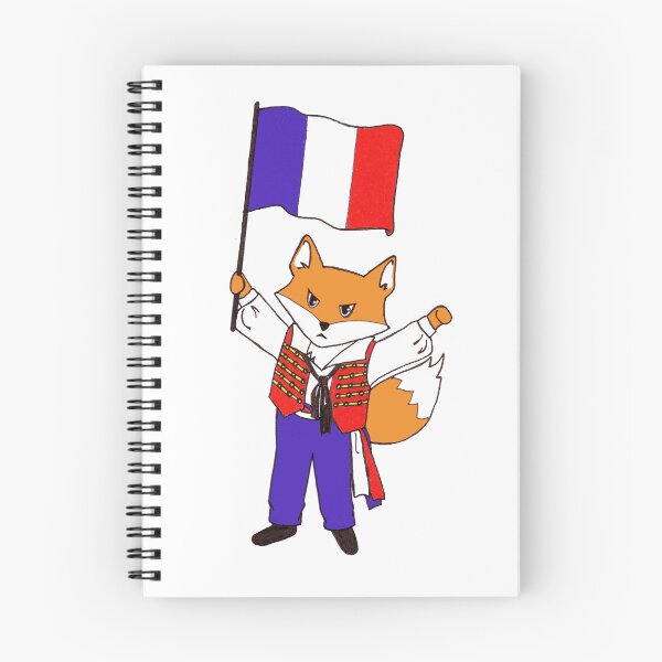 Artikelvorschau, Foxy Enjolras entworfen und verkauft von EvaSeyler.