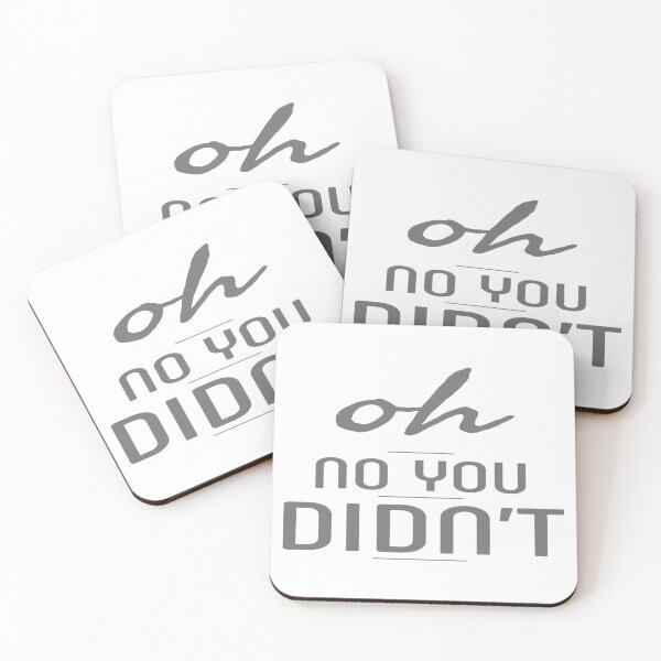 Item preview, Oh no you didn't v14 designed and sold by MrCsStores.