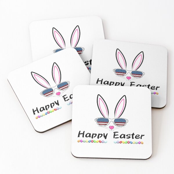 Item preview, HAPPY EASTER  designed and sold by Teetawatshop.