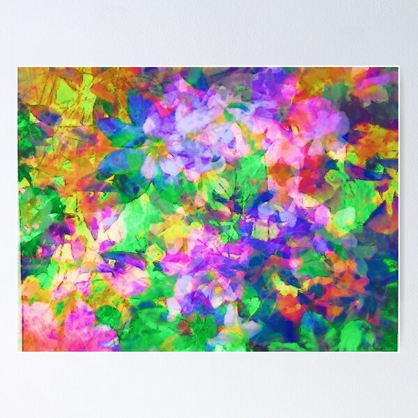 Item preview, Floral Rendition designed and sold by Richard Murch.