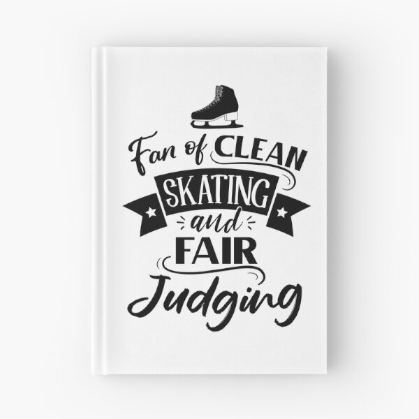 Item preview, Fan of clean figure skating and fair judging designed and sold by TripleTriple.