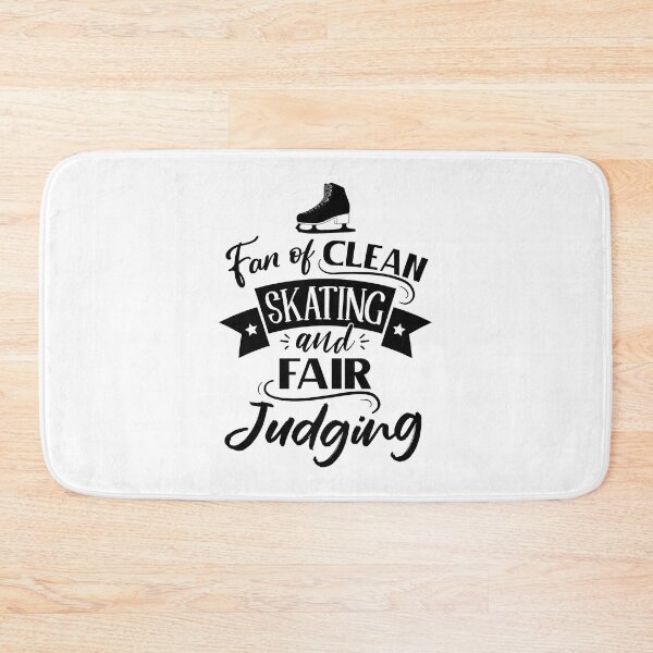 Item preview, Fan of clean figure skating and fair judging designed and sold by TripleTriple.