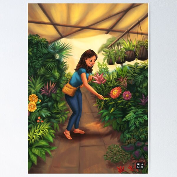 Item preview, Getting new plants designed and sold by RuAndChai.