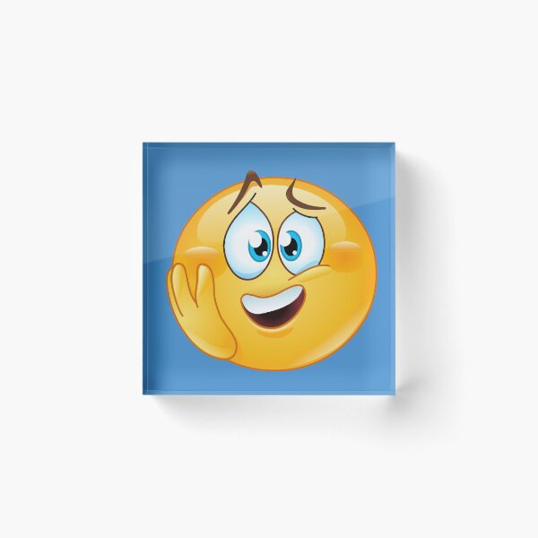 Item preview, Emotional Emoticon designed and sold by Yael Weiss.