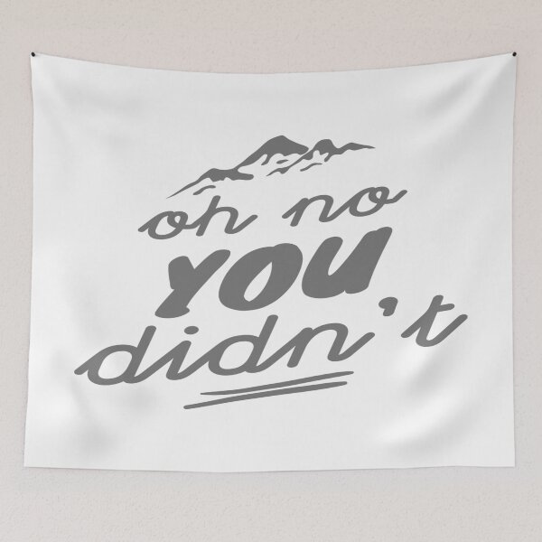 Item preview, Oh no you didn't v15 designed and sold by MrCsStores.