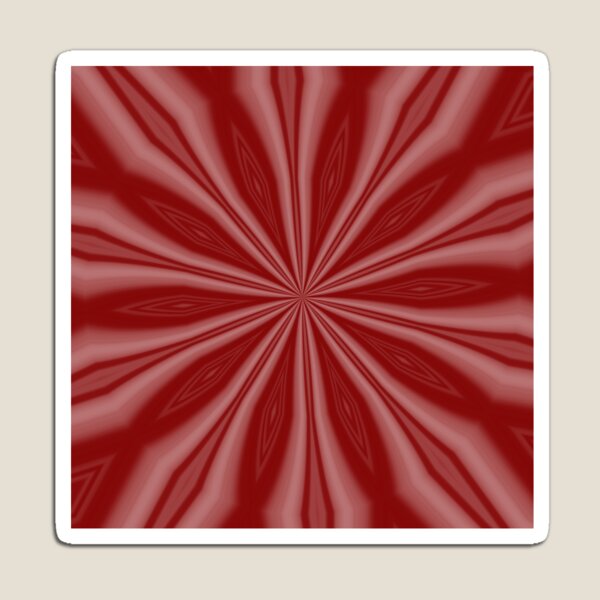 Item preview, Dark Red Radial Streaks designed and sold by AuntieShoe.