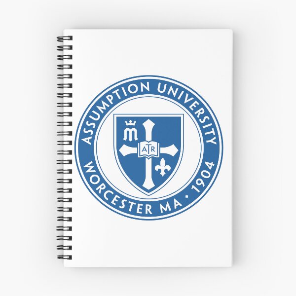 Item preview, Assumption University seal designed and sold by nutnutunlimited.