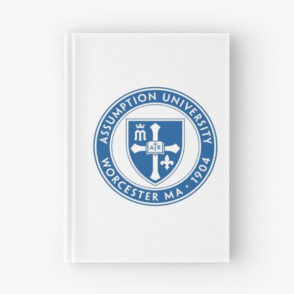 Item preview, Assumption University seal designed and sold by nutnutunlimited.