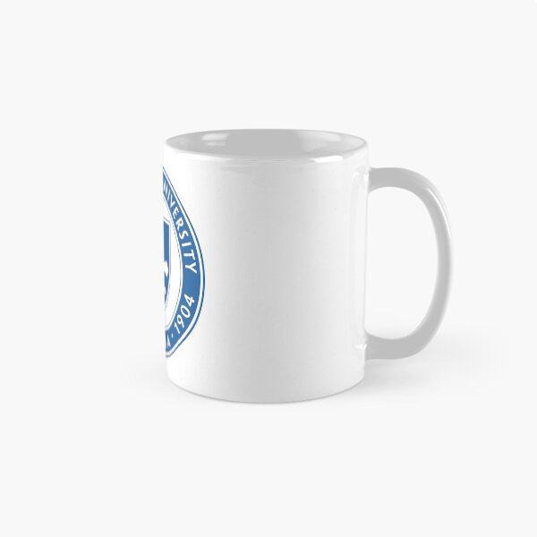 Item preview, Assumption University seal designed and sold by nutnutunlimited.