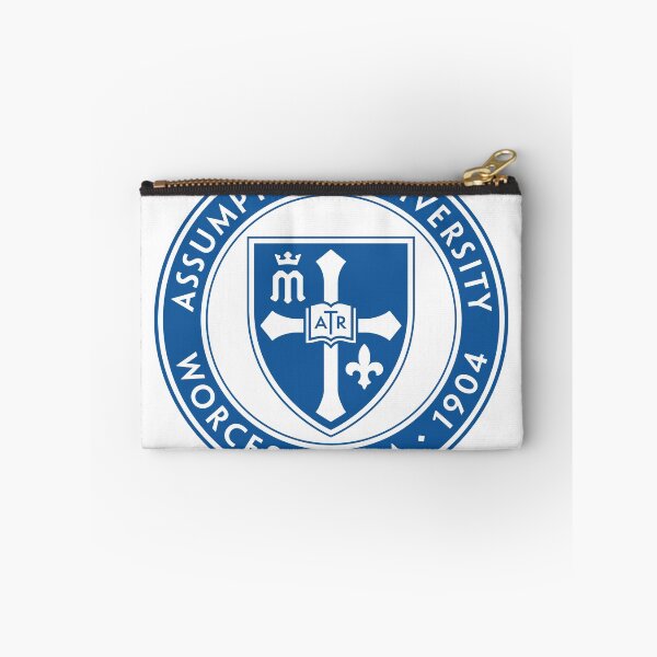 Item preview, Assumption University seal designed and sold by nutnutunlimited.