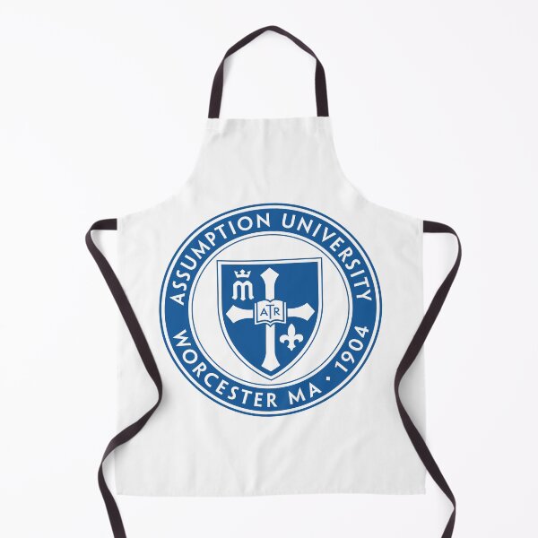 Item preview, Assumption University seal designed and sold by nutnutunlimited.
