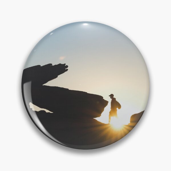 Item preview, People walking on rocks designed and sold by DAKI29.