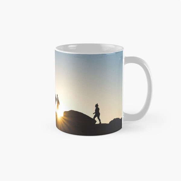 Item preview, People walking on rocks designed and sold by DAKI29.