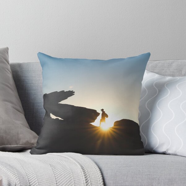 Item preview, People walking on rocks designed and sold by DAKI29.