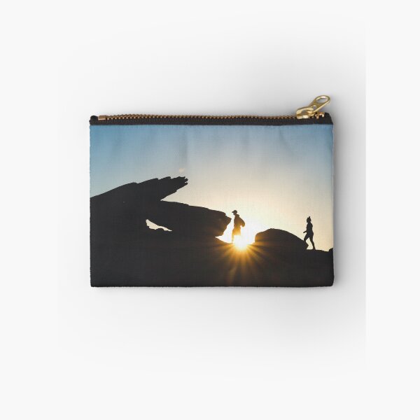 Item preview, People walking on rocks designed and sold by DAKI29.