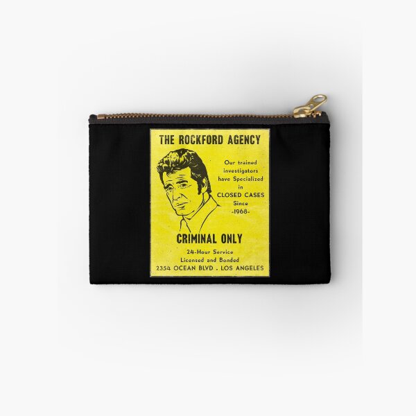 Item preview, Rockford Files - Rockford_s Yellow Pages ad (yellow version)  designed and sold by Janniey45.