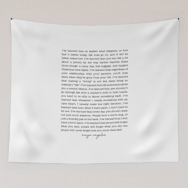 Item preview, I have learned that whenever  Poster designed and sold by melauncekoepfgk.