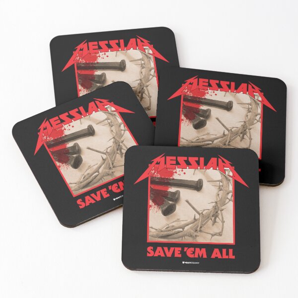 Item preview,  Messiah Save _Em All (Heavy Crusade) Classic T-Shirt designed and sold by AlimZe100.