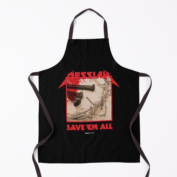 Item preview, Messiah Save _Em All (Heavy Crusade) Classic T-Shirt designed and sold by AlimZe100.
