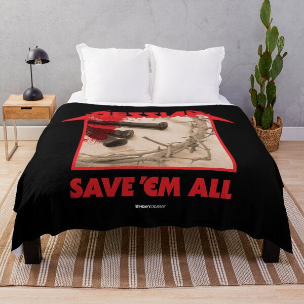 Item preview,  Messiah Save _Em All (Heavy Crusade) Classic T-Shirt designed and sold by AlimZe100.
