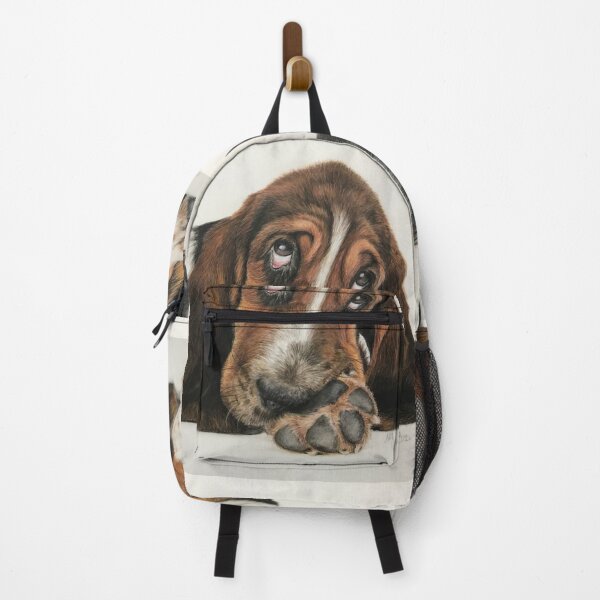 Item preview, Basset Hound | Dog designed and sold by NathBros.