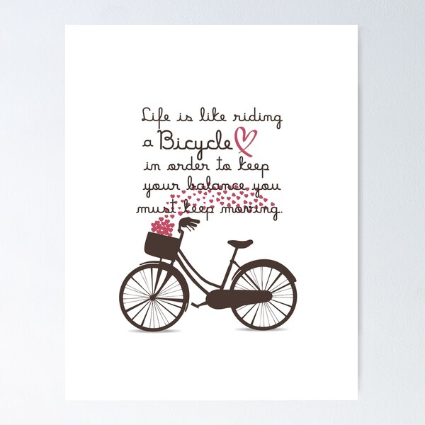 Item preview, Cycling quotes designed and sold by della95.