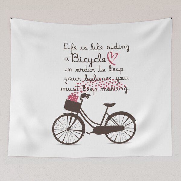 Item preview, Cycling quotes designed and sold by della95.