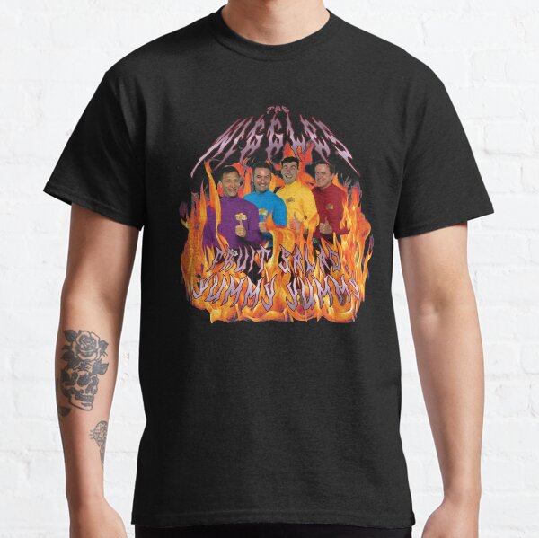 one direction flames shirt
