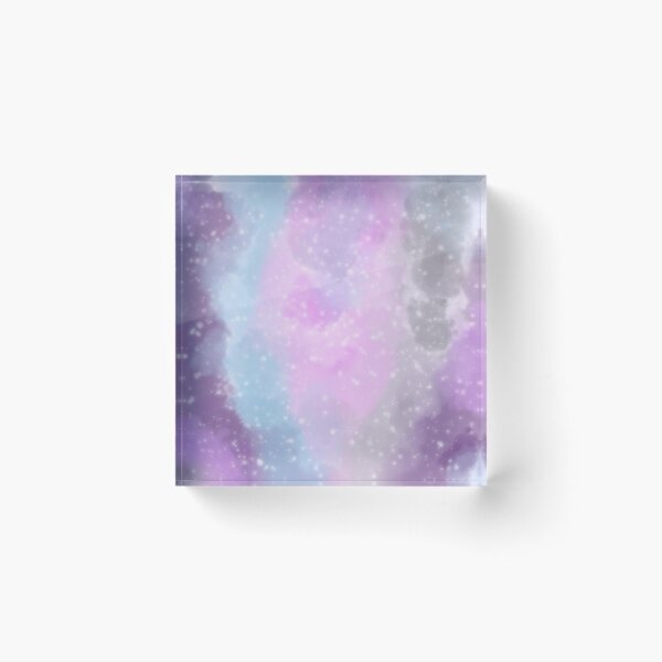 Item preview, Lavender Clouds designed and sold by SeeLifeInHD.