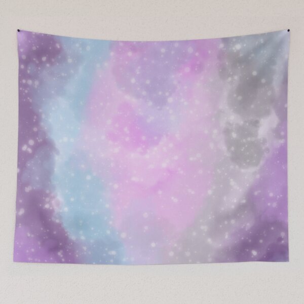 Item preview, Lavender Clouds designed and sold by SeeLifeInHD.