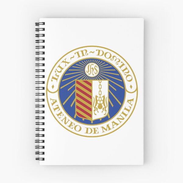 Item preview, Ateneo de Manila University seal designed and sold by nutnutunlimited.