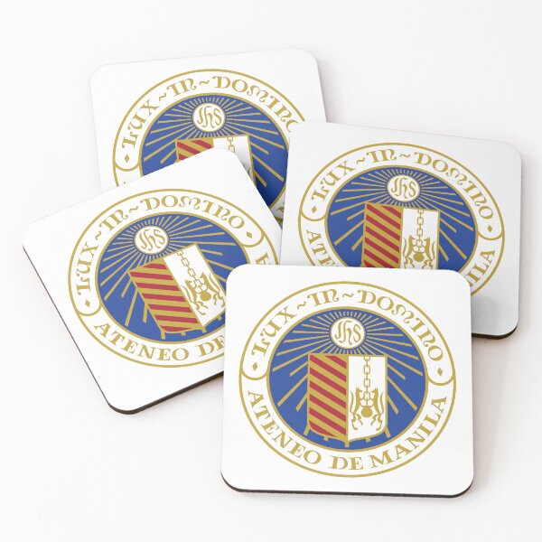 Item preview, Ateneo de Manila University seal designed and sold by nutnutunlimited.