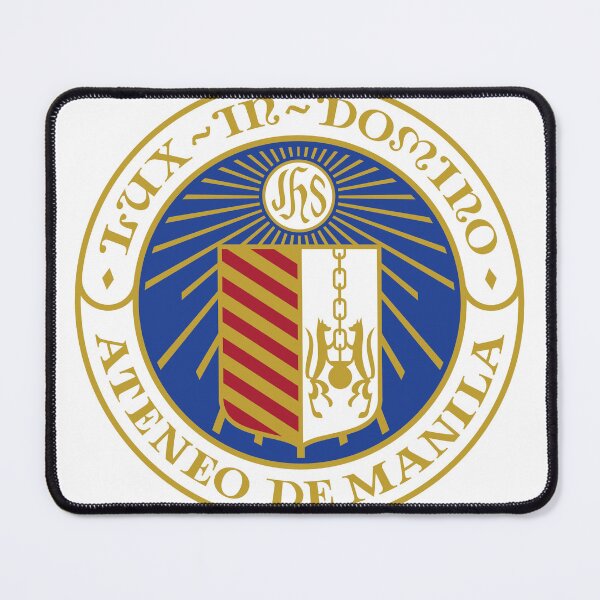 Item preview, Ateneo de Manila University seal designed and sold by nutnutunlimited.