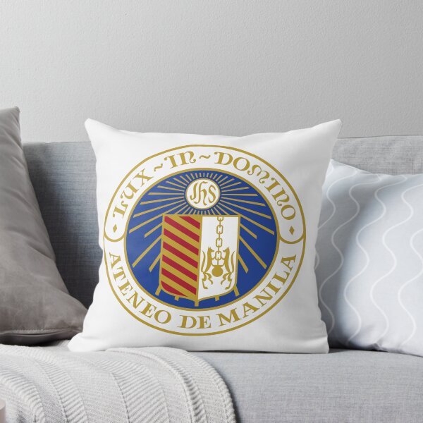 Item preview, Ateneo de Manila University seal designed and sold by nutnutunlimited.