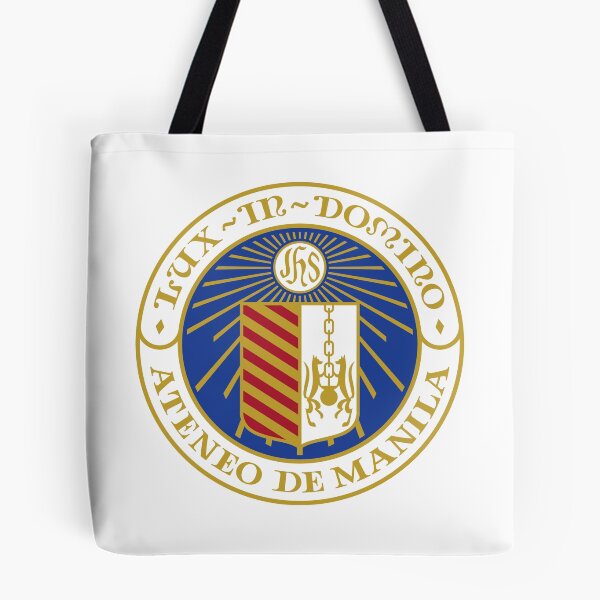 Item preview, Ateneo de Manila University seal designed and sold by nutnutunlimited.