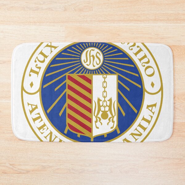 Item preview, Ateneo de Manila University seal designed and sold by nutnutunlimited.