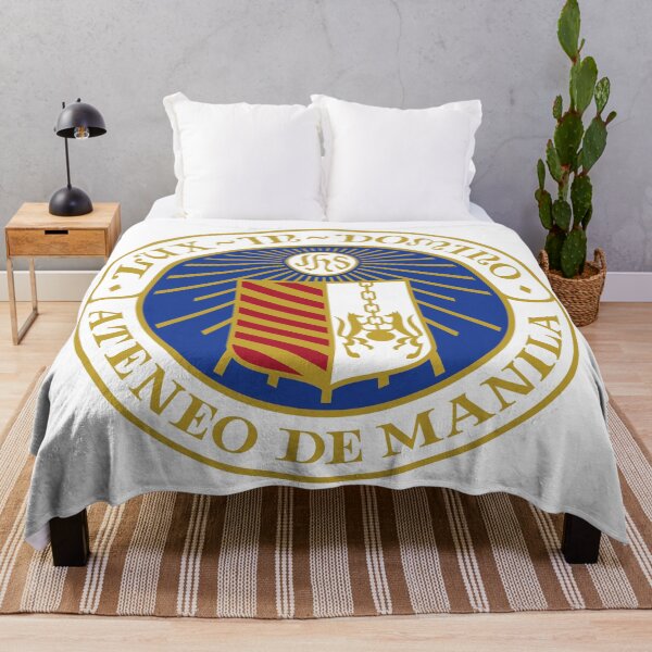 Item preview, Ateneo de Manila University seal designed and sold by nutnutunlimited.