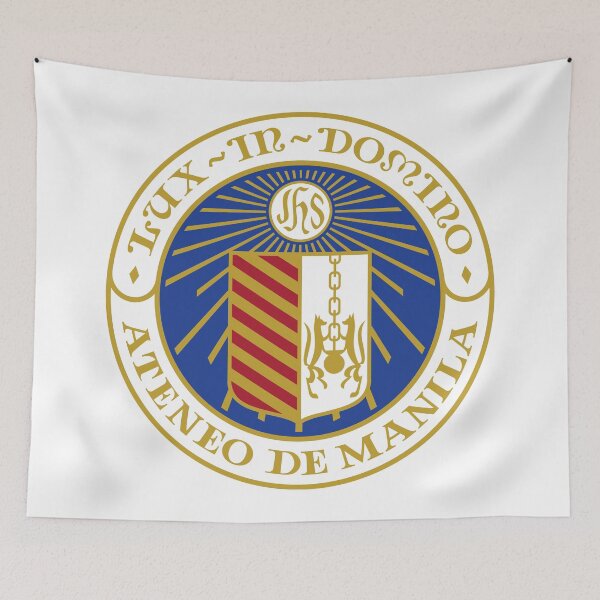 Item preview, Ateneo de Manila University seal designed and sold by nutnutunlimited.
