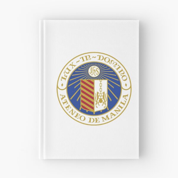 Item preview, Ateneo de Manila University seal designed and sold by nutnutunlimited.