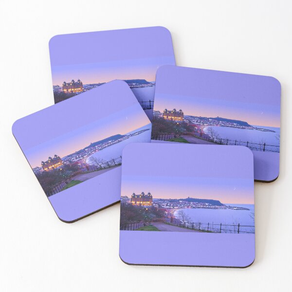 Item preview, Scarborough Panorama  designed and sold by Alisonchambers2.